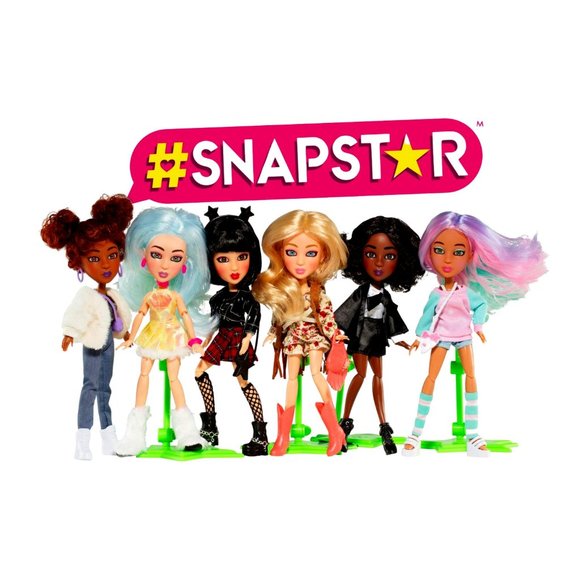 #SNAPSTARS Fashion Doll, Echo - Picture 5 of 5